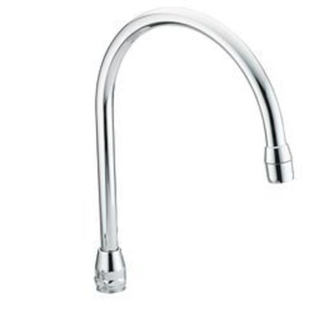 MOEN Gooseneck Spout (8-3/8" Reach, 11" Height 104433